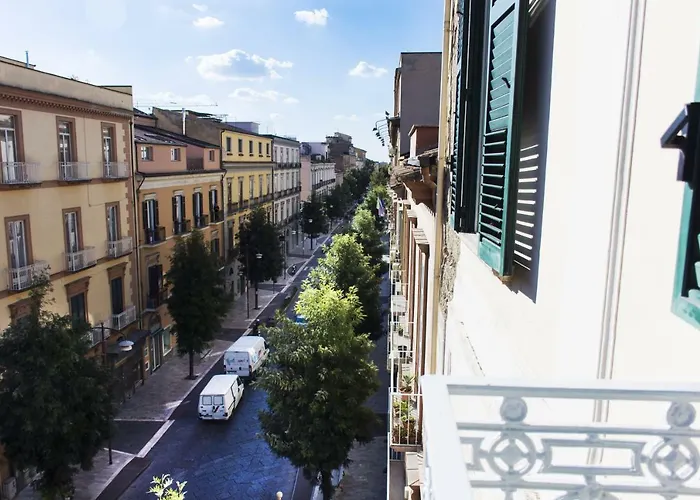 Bed and Breakfast I Borbone Caserta